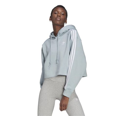 adidas kapuzenpullover grau damen|Frauen Kapuzenpullover .